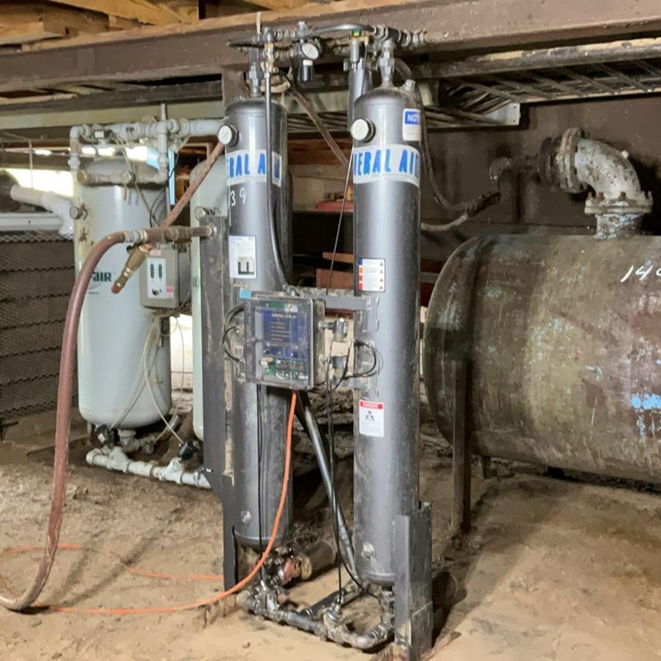 #139 • General GH100 Air Dryer