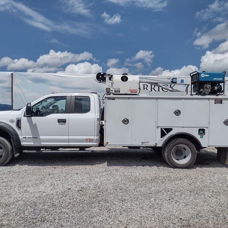 FORD F550