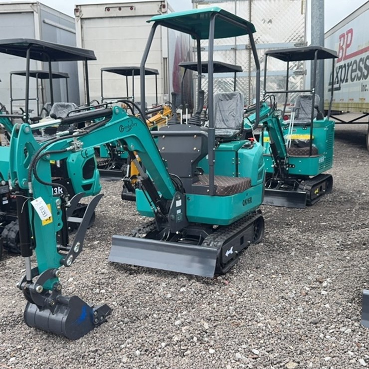 2026 CFG INDUSTRY QK16R