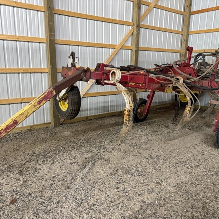 7 Shank Anhydrous bar
