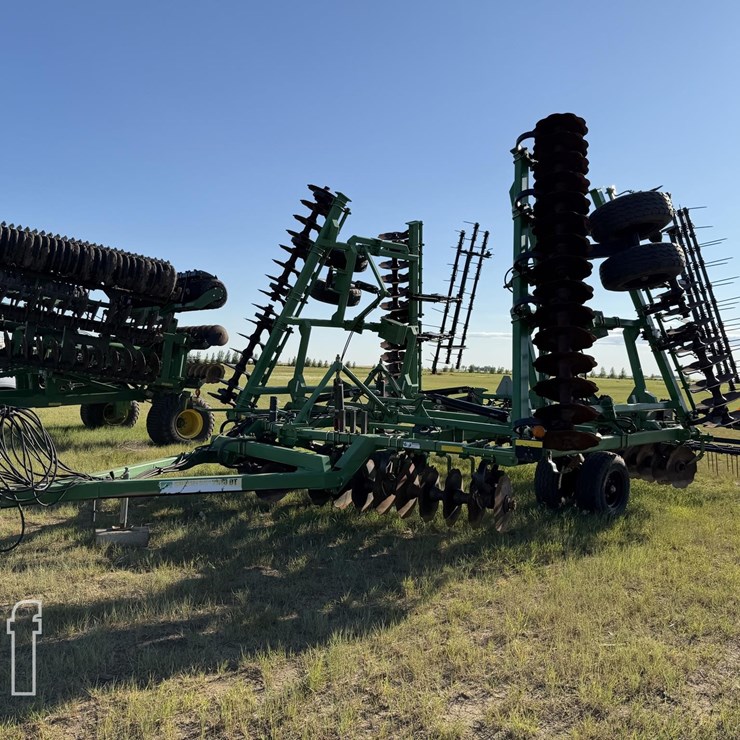 2013 SUMMERS MFG 2510DT