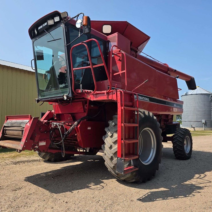 1994 CASE IH 1688