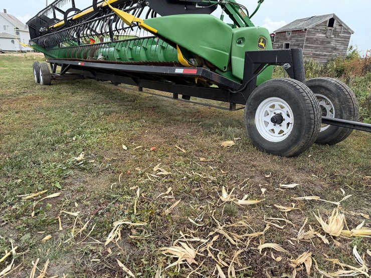 agri-fab-welding-30’-header-trailer,-lt235/85r16-tires,-taillights,-no-brakes,-6-bolt-hubs,-will-hav-image-1