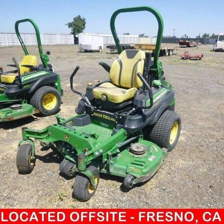 2021 JOHN DEERE Z994R