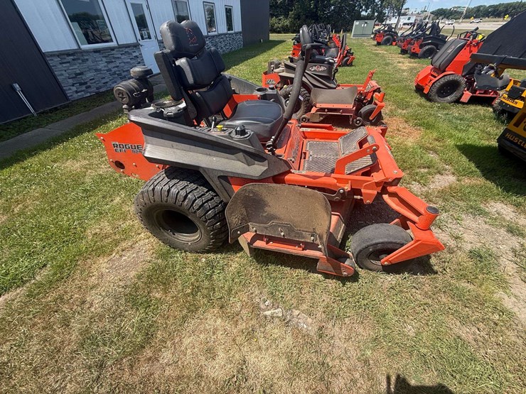2019-bad-boy-rouge-zero-turn-lawn-mower,-245-hours,-61”-deck,-yamaha-33hp-efi-engine,-full-serviced-image-4
