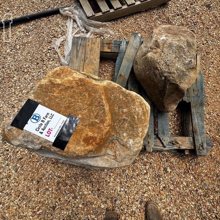 LANDSCAPING ROCKS 2