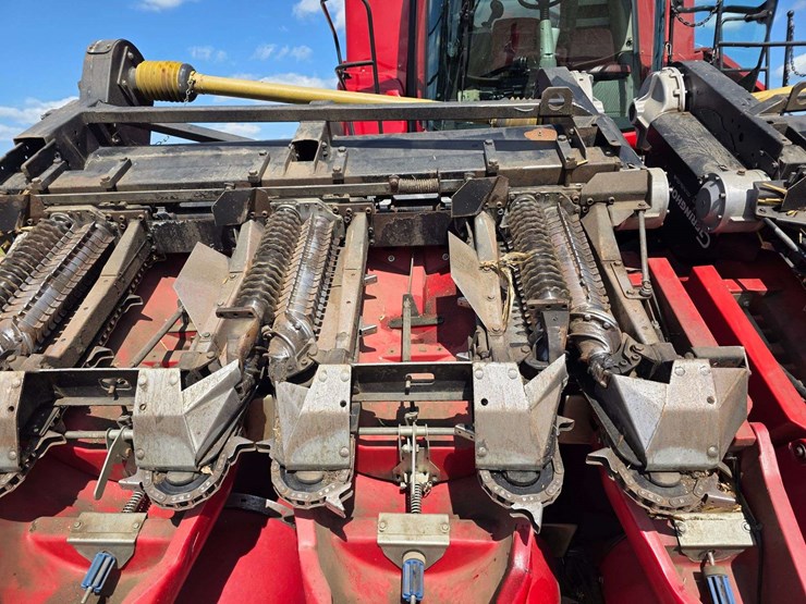 2007-geringhoff-rota-disc-12-row-30”-folding-corn-head,-single-point-hookup,-knives-in-really-good-s-image-51