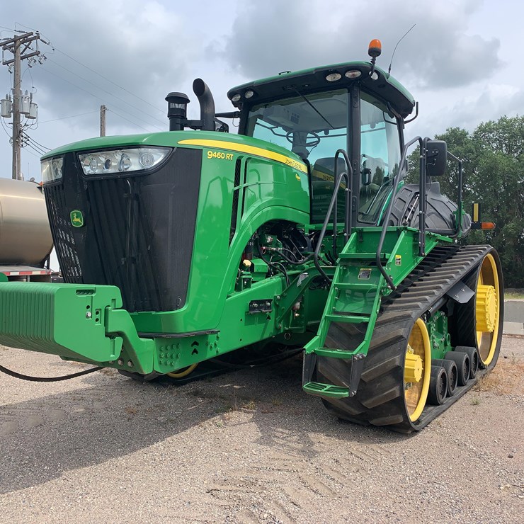 JOHN DEERE 9460RT