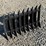 #4042-•-31-inch-mini-skid-steer-root-rake-image-1