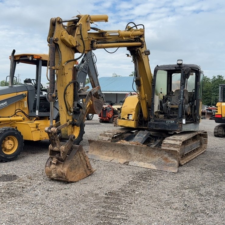 CATERPILLAR 308C