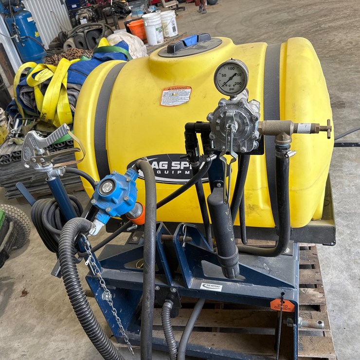 AG SPRAY EQUIPMENT 110