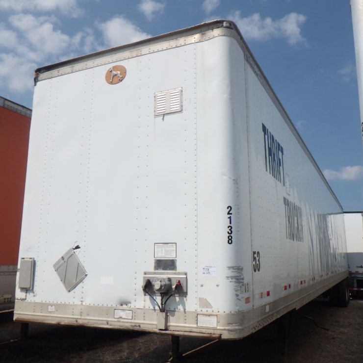 2006 GREAT DANE VAN