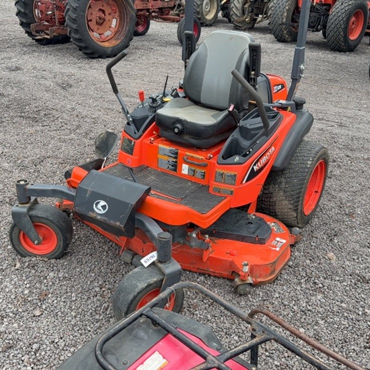 KUBOTA ZD1211