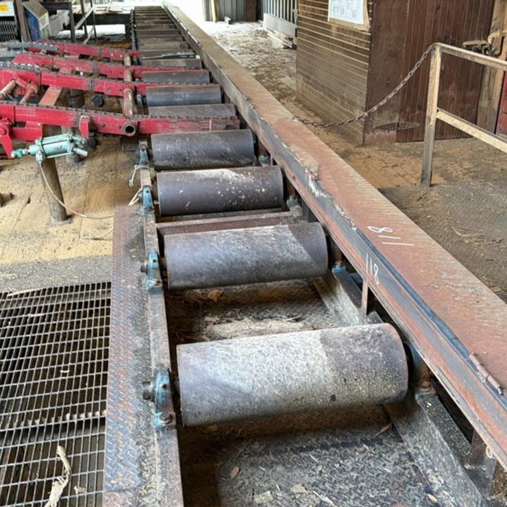 #118 • 55' Live Roll Case