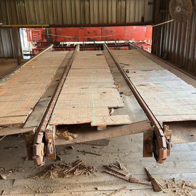 #127 • 4 Strand Transfer Deck