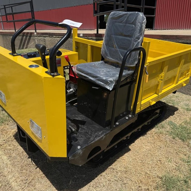 #238 • Crawler Dumper w/ Seat - CDWS25