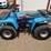 yamaha-350-terra-pro-atv-with-pto,-manual-transmission,-unknown-miles,-recent-tune-up,-with-48”-pull-image-2