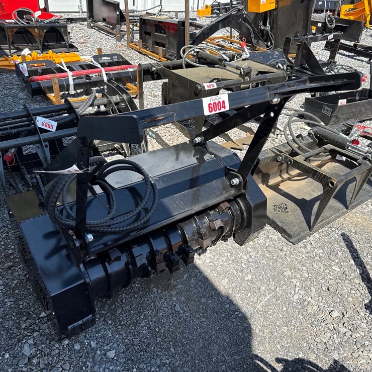 #6004 • 32" DINGO DRUM MULCHER
