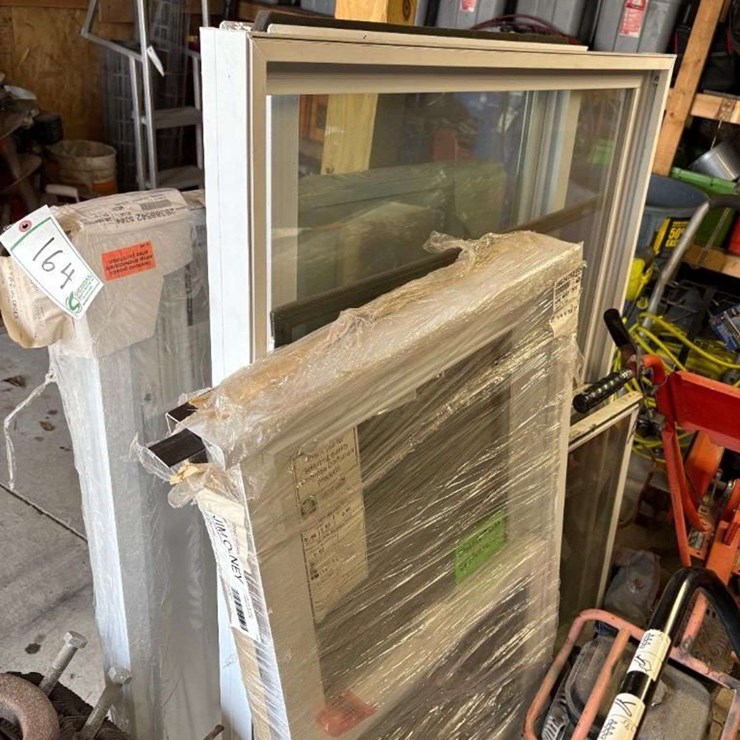 Replacement windows