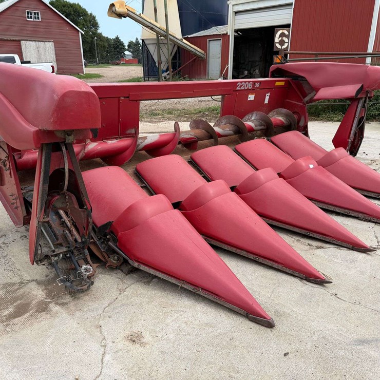 CASE IH 2206