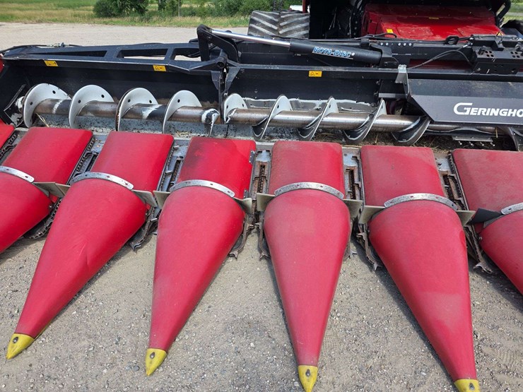 2007-geringhoff-rota-disc-12-row-30”-folding-corn-head,-single-point-hookup,-knives-in-really-good-s-image-21