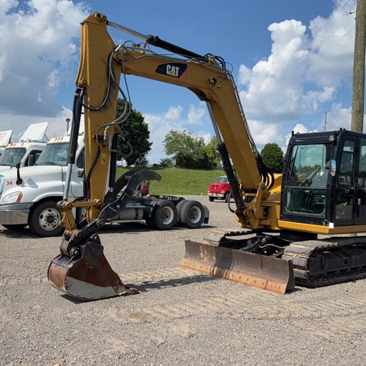 CATERPILLAR 308E2