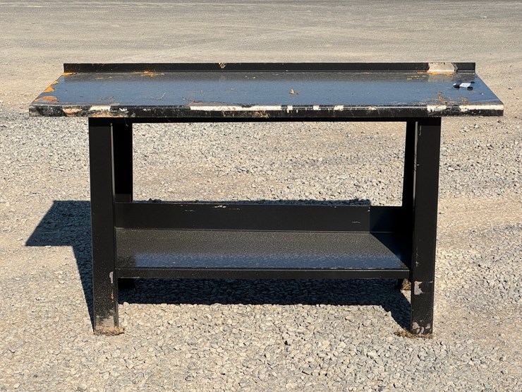 #4031-•-5ft-steel-work-bench-image-2