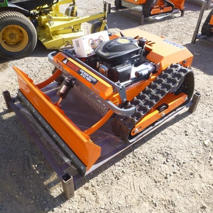 TPM RM900SB R/C Lawn Mower