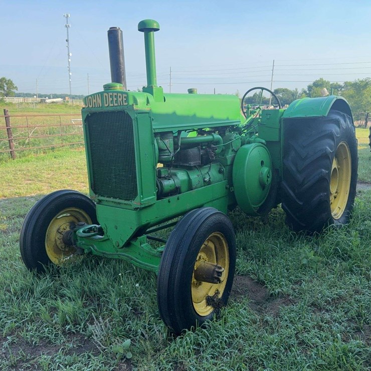 JOHN DEERE AR
