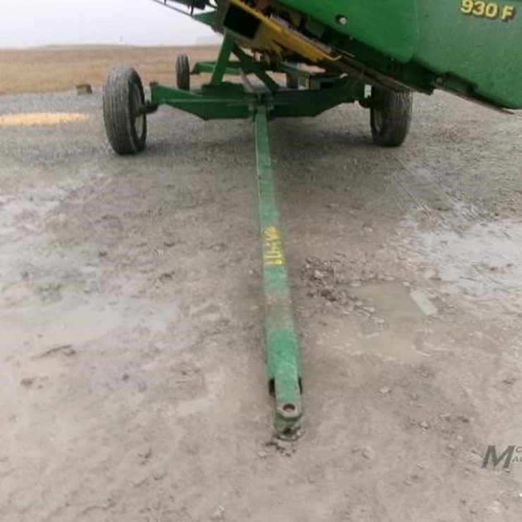 JOHN DEERE 930F