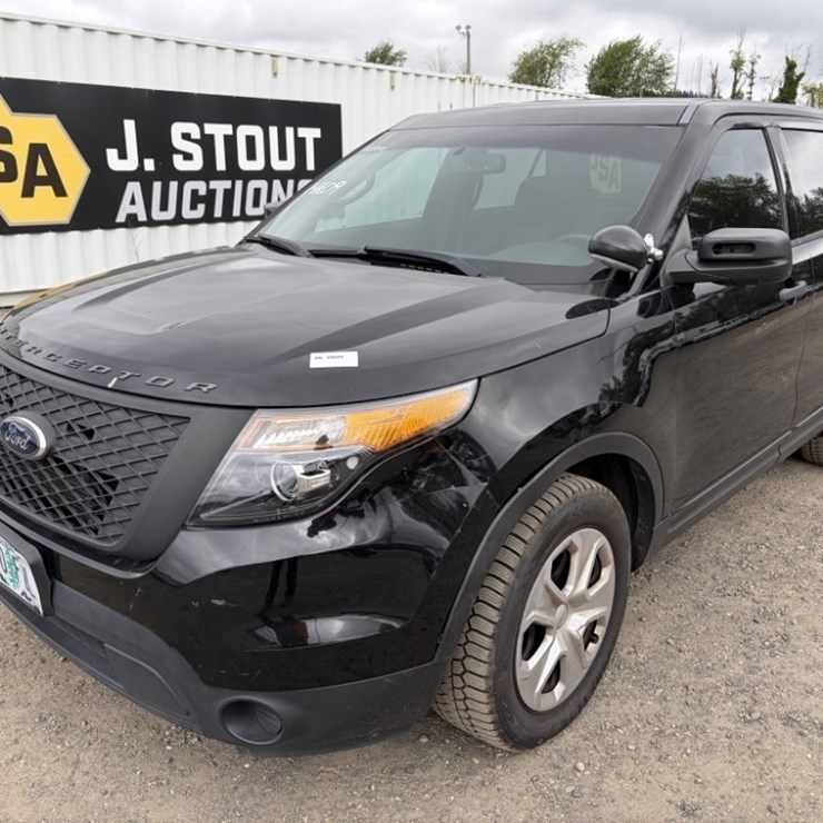 2014 FORD EXPLORER