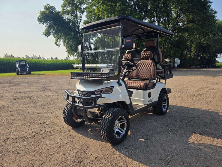 sdlg80-electric-golf-cart,-1.3-miles-(will-go-up),-60v-motor,-4-passenger,-approx-battery-range:-50-image-3