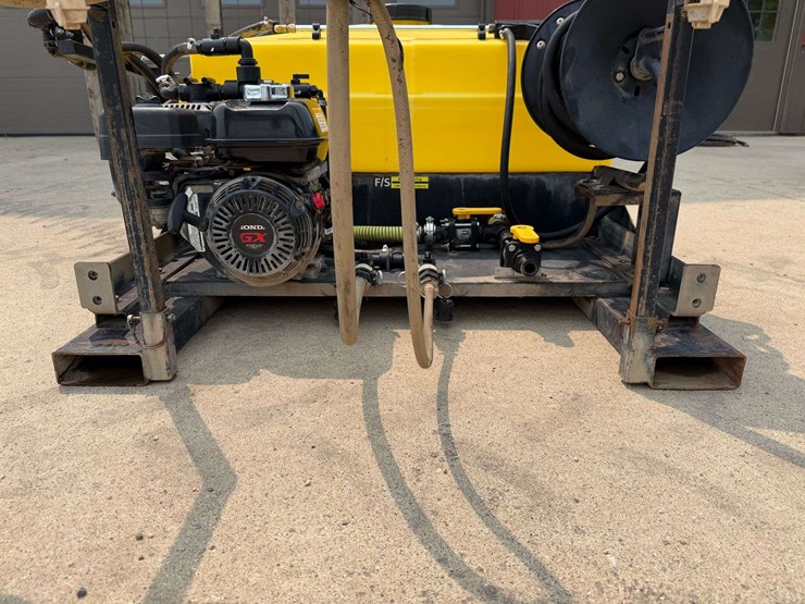 f/s-manufacturing-utv-sprayer,-50-gallon-tank,-8’-boom,-fence-line-nozzle,-honda-gx120-engine,-wand,-image-20