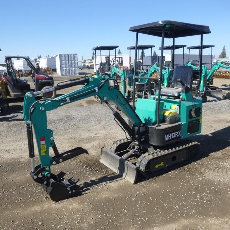 2026 CFG INDUSTRY MH13RX