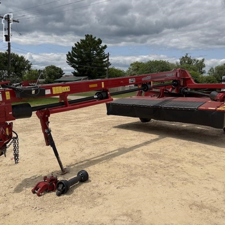 2020 CASE IH DC133
