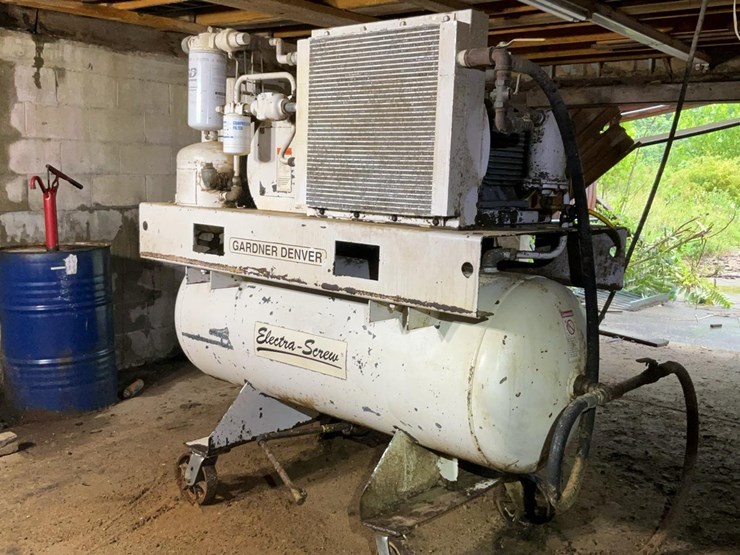 #137-•-1991-gardner-denver-ebepff-air-compressor-image-5