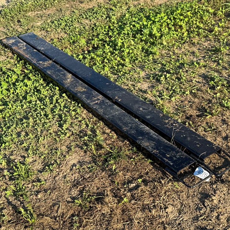 #4076 • 84 Inch Fork Extensions