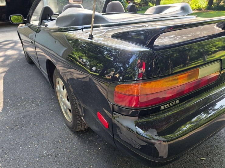 1992-nissan-sx-convertible,-78,858-miles,-per-seller:-new-plugs,-wires-and-oil-change-summer-of-’25,-image-23
