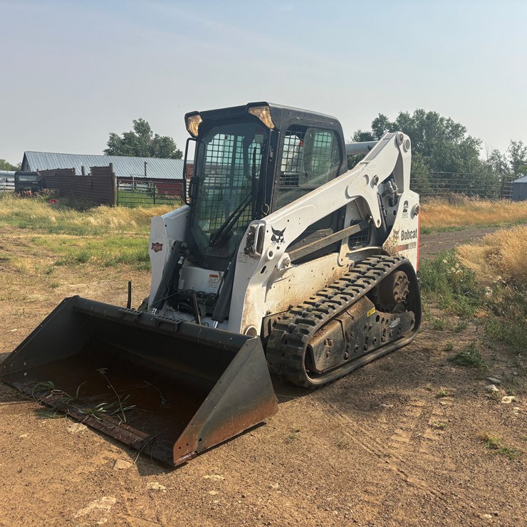 2015 BOBCAT T650