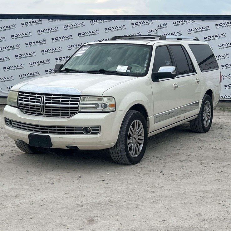 2007 LINCOLN NAVIGATOR