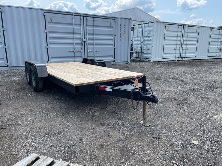 #2372-•-14'-tandem-axle-trailer-(no-title)-image-3