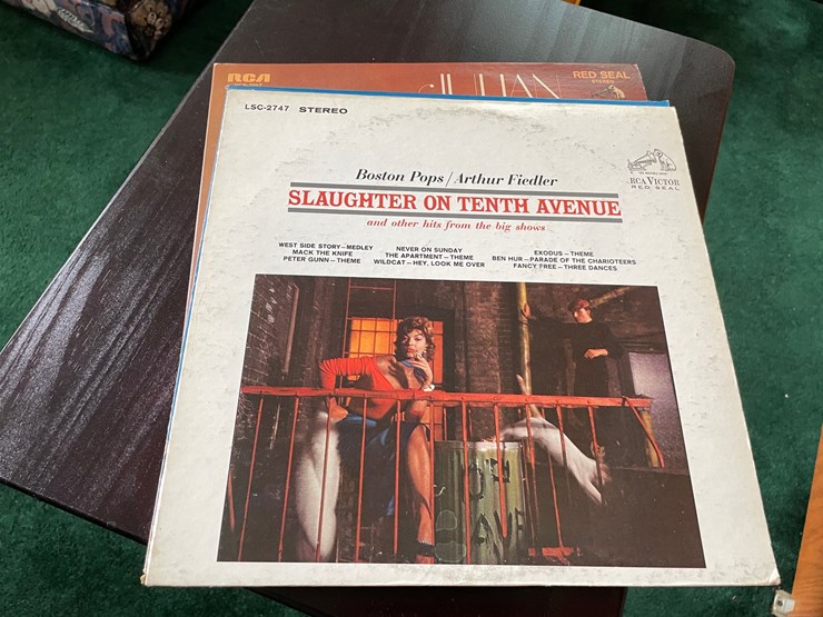 #7326-•-(5)-vinyl-records-image-9