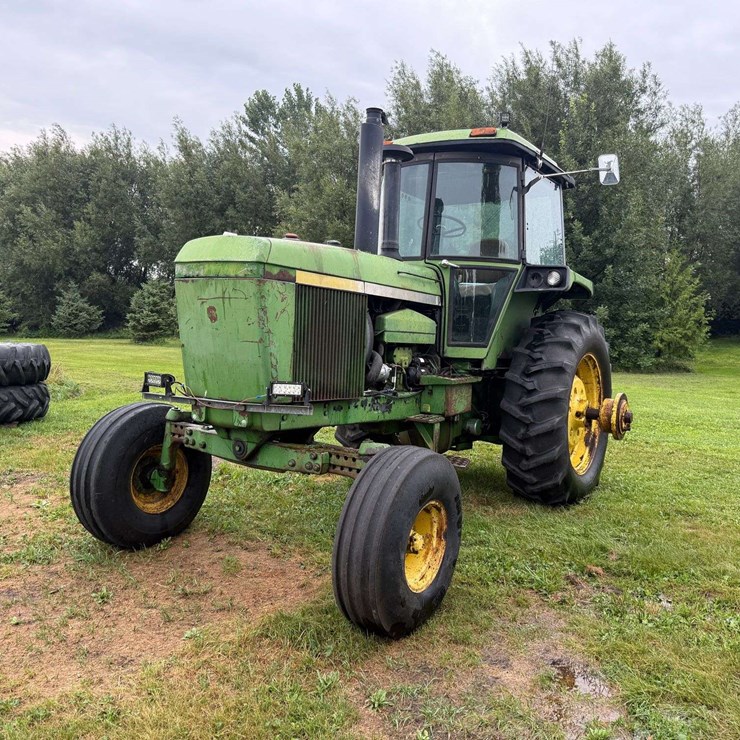1974 JOHN DEERE 4630