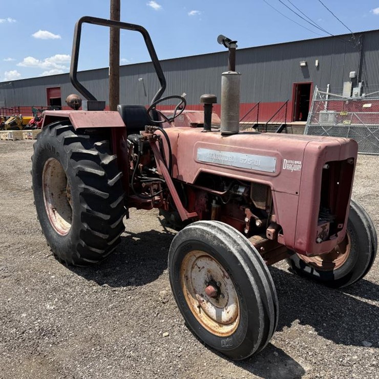 MAHINDRA 575-DI