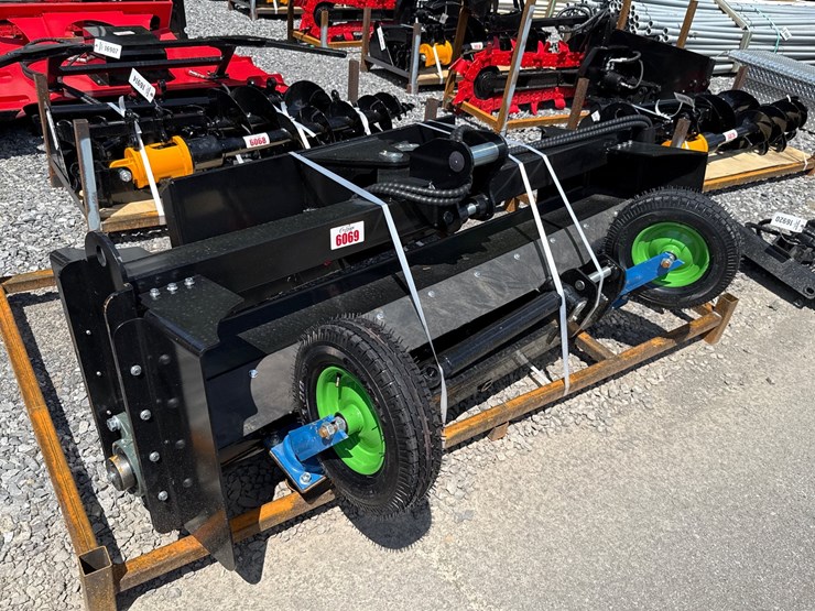 #6069-•-72"-skid-steer-harly-rake-image-1