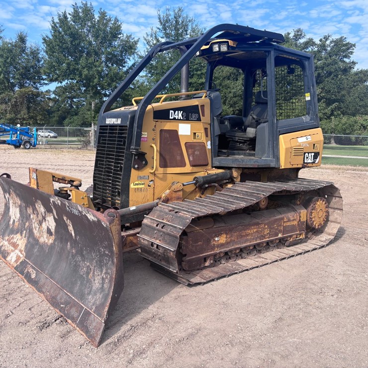 CATERPILLAR D4K2 LGP