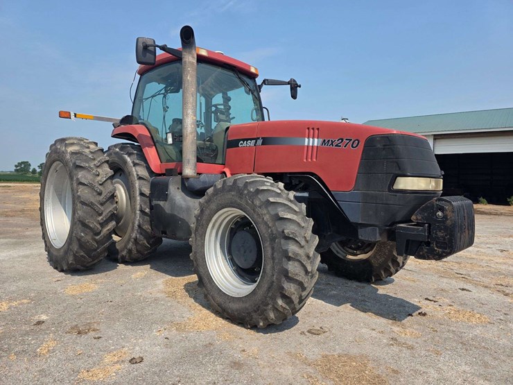 2001-case-ih-mx-magnum-270-mfwd-tractor,-5,720-hours,-power-shift-transmission,-10-front-suitcase-we-image-50