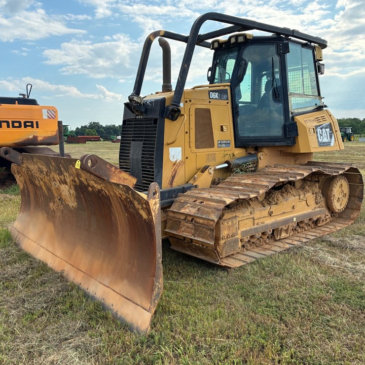 CATERPILLAR D6K2 LGP