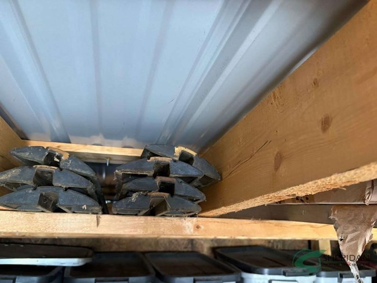 contents-of-rafters---ladder-racks,-supports-and-misc.-image-5