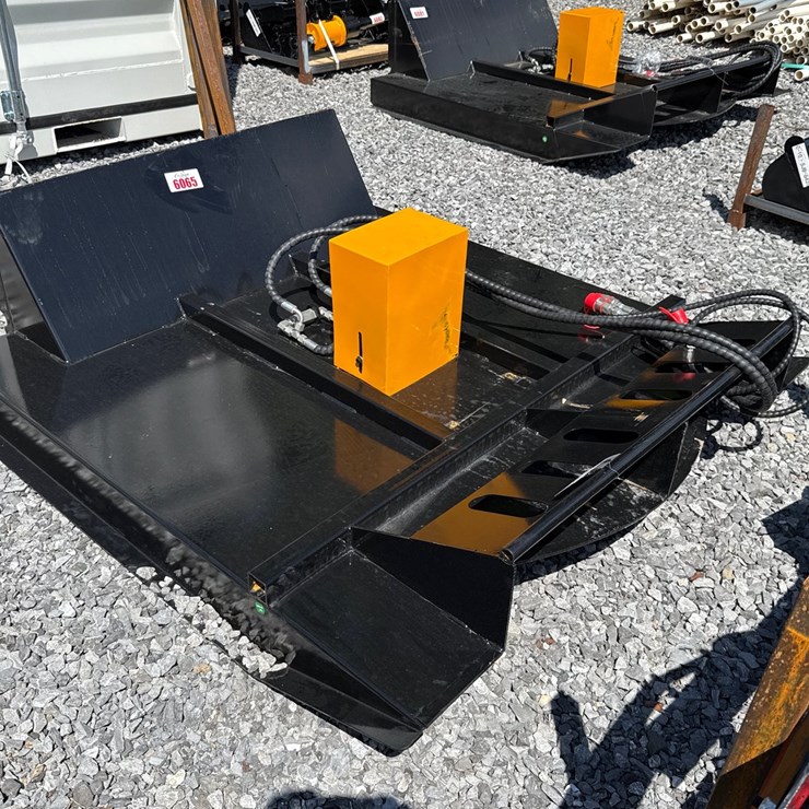 #6065 • 60" SKID STEER ROTARY CUTTER